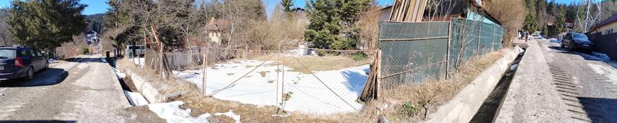 Teren intravilan curti constructii aproape de partie - 2