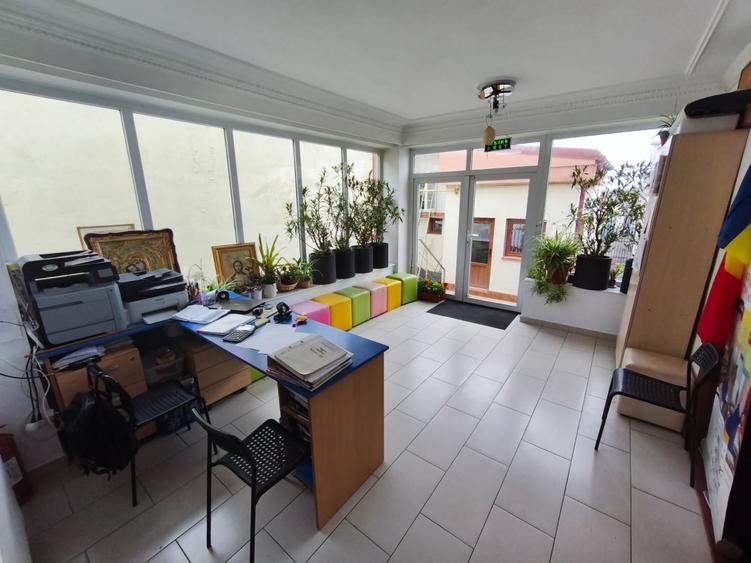 Vilă Generoasă D+P+1+M|Stadion| Ideal After-School / Birouri / Clinică - 5