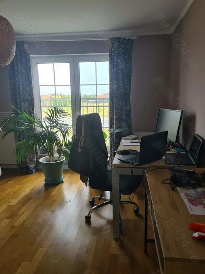 Vand 1 2 duplex Mosnita Noua par?ial mobilat ?i utilat - 3