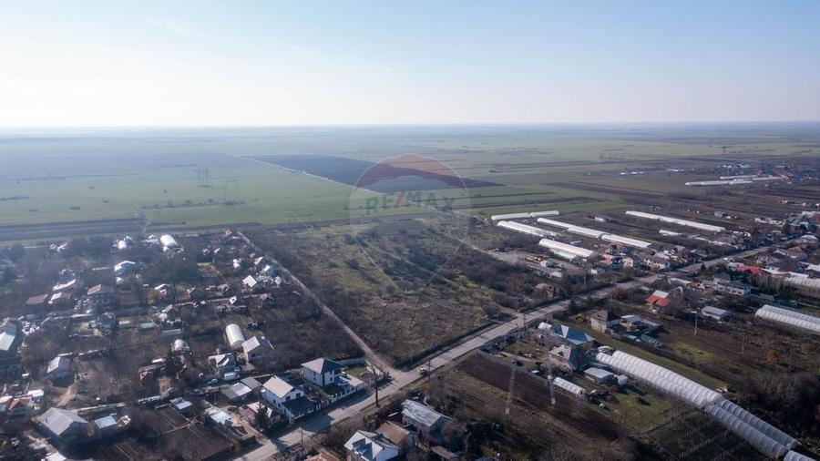 Vanzare teren intravilan Novaci, oras Mihailesti-Giurgiu, DJ 412 A - 15