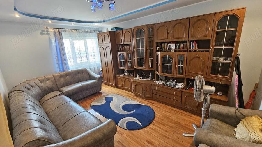 Apartament 2 camere 55mp, balcon, Falticeni - vizavi de Nicu Gane - 4