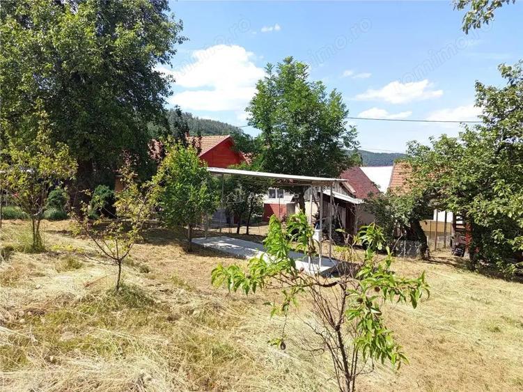 Anina, Sigismund, Casa 4 Incaperi, 1439mp Teren, ZERO Comision - 9