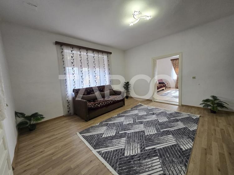 COMISION 0 Casa de vanzare 118mp 5 camere curte 1597mp Vurpar Sibiu - 10