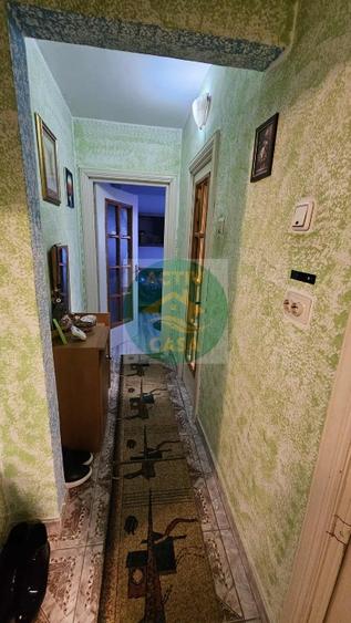 Apartament 3 camere, 2 bai si 2 balcoane, etaj 3 - 7