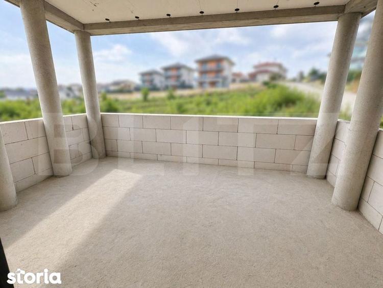 Casa individuala moderna, 194 mp utili, teren 610 mp - panorama superb - 8