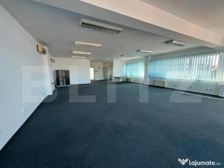 Spa?iu de birou, 140 mp, zona Str. Republicii - 1