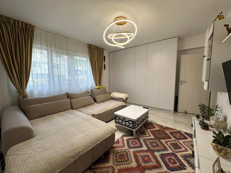 Metrou Berceni-Apartament 2 Camere-Mobilat+Gradina 50 MP - 3