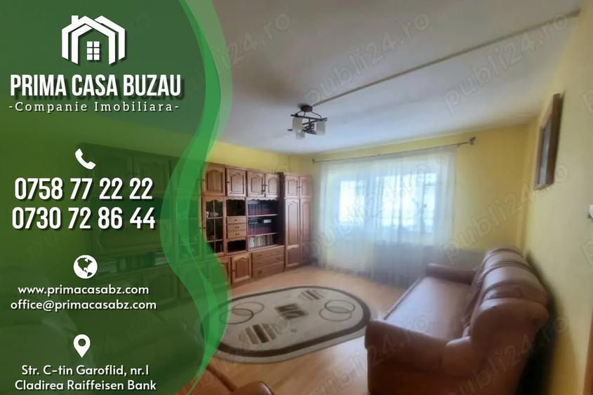 Apartament cu 3 camere ~ zona Dorobanti 1 ~ decomandat ~ 2 balcoane ~ renovat - 1