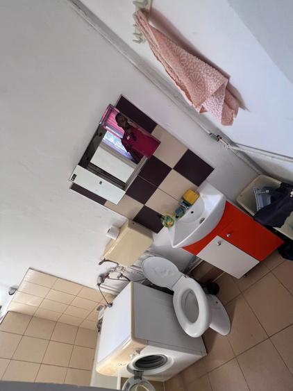 Garsoniera spatioasa - 2