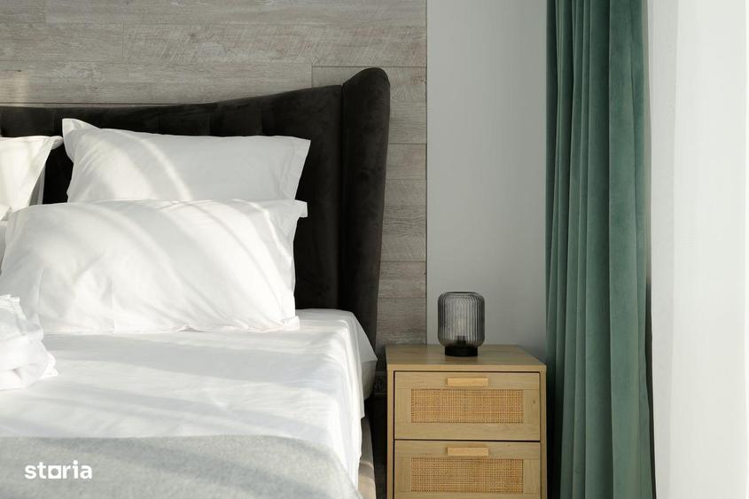 Prima inchiriere ! Apartament 2 camere | Bloc nou, Mobilat & Utilat - 4
