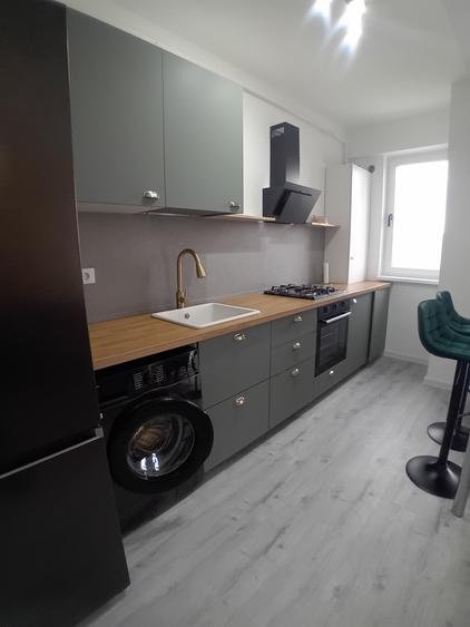 Apartament cu doua camere, open-space,  nou, Vișoianu - 8