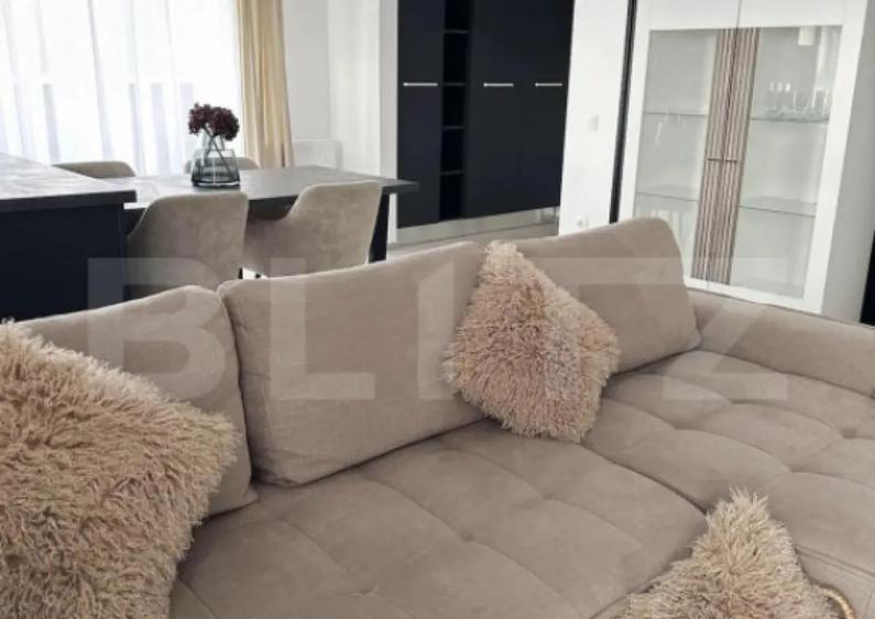 Apartament de lux, 2 camere, 60 mp, terase generoase, pozi? - 13