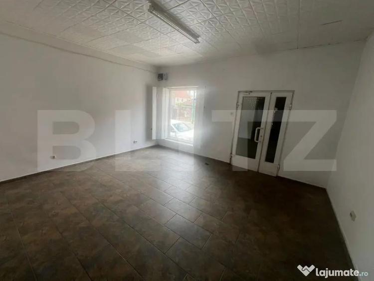 Spațiu comercial, de 73 mp, în Traian