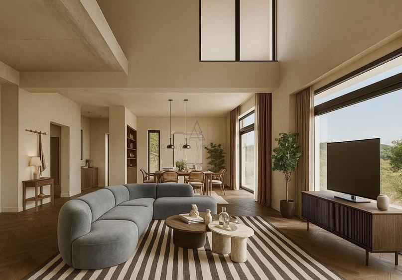 Ansamblu rezidențial exclusivist - cu acces privat I Predare la cheie - 1