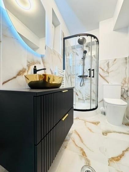 Beller /Dorobanti / Apartament Unicat de 4 Camere Cu Parcare / Centrala /2005 - 23