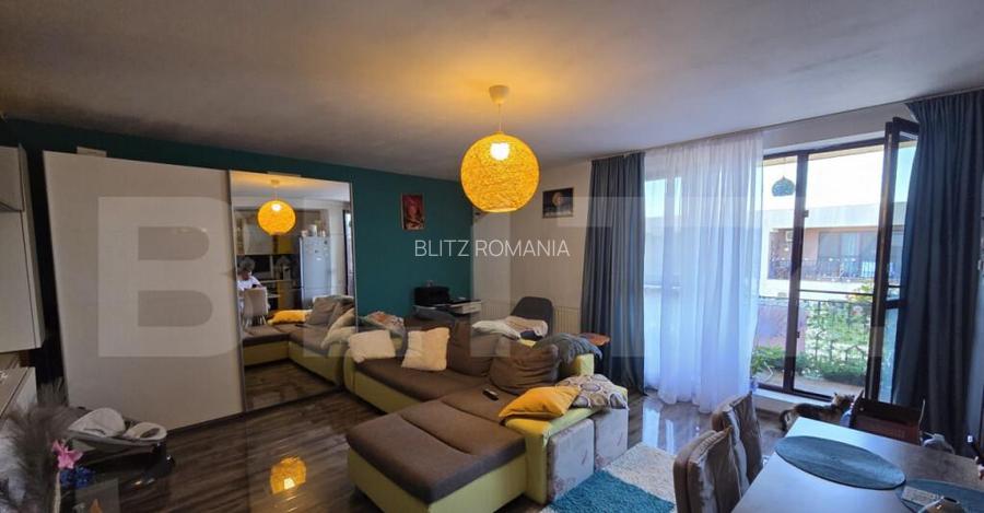 Apartament 2 camere - Open Space, 55 mp, zona Ford Apartament 2 camere - Open Space, 55 mp, zona Ford