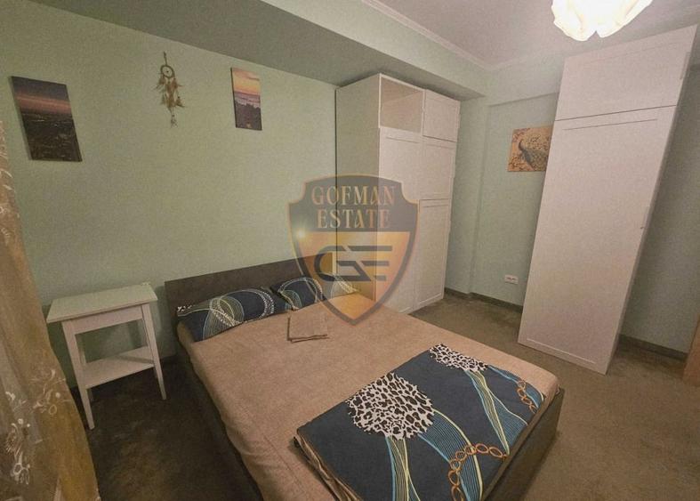 Casa 3 camere - curte cu gratar si parcare in Mamaia Nord, 2 bai, gaze, A/C - 8