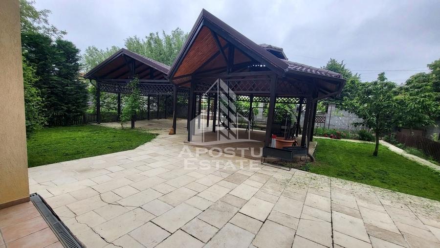 Casa individuala cu teren de 1431mp,zona Centrala Dumbravita - 7