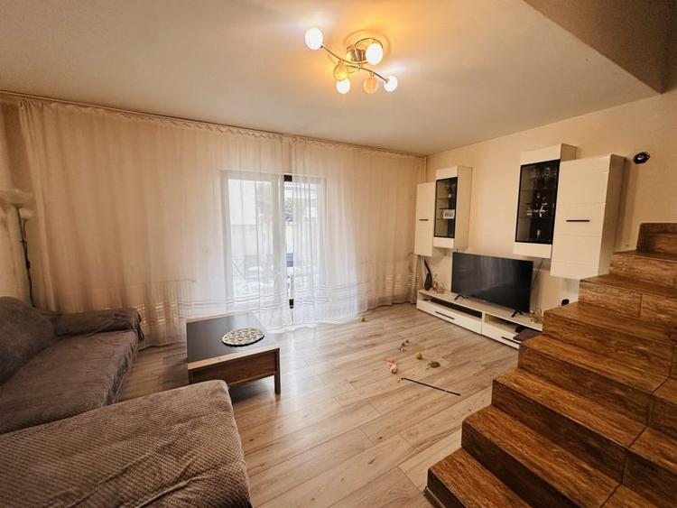 Vila insiruita 136 mp construiti P+1+M, 50 mp curte, Chiajna, zona Apeductului - 3