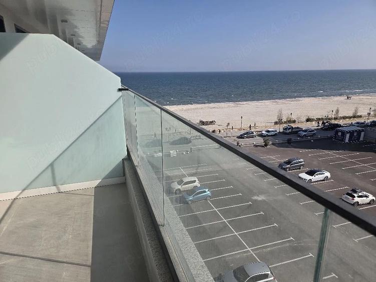 Studio cu vedere la mare ?i parcare inclusa pe malul marii, Mamaia Nord - 5