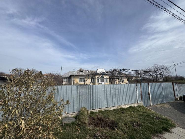 Casa De Vanzare jud Tulcea com Stejaru - 1