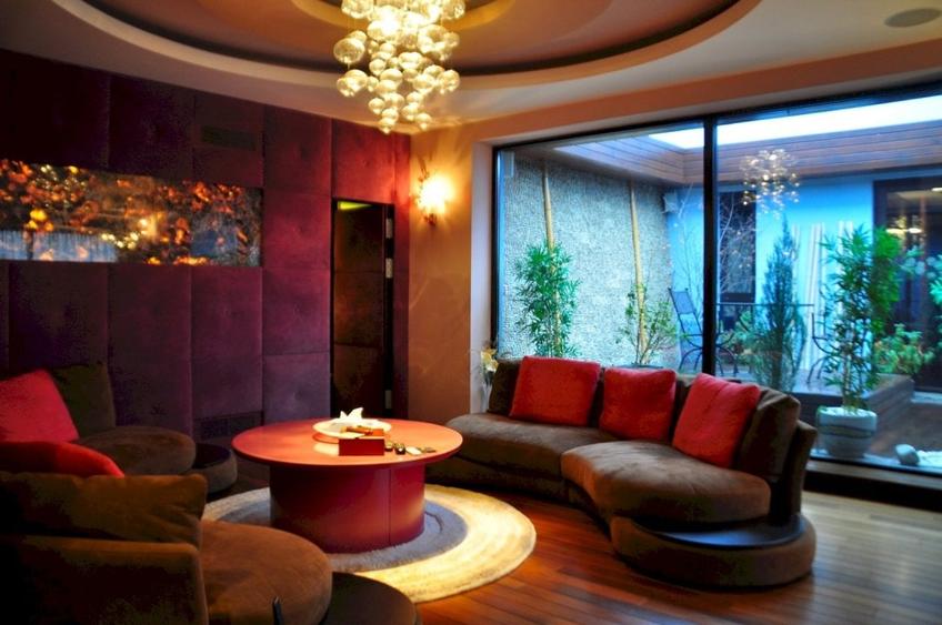 PENTHOUSE UNICAT vedere parc si la lac Herastrau - 6