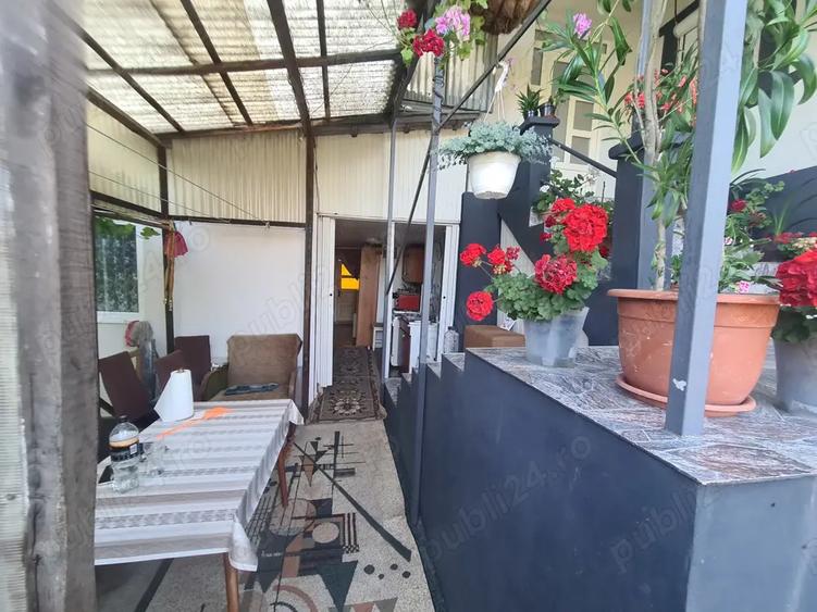 De vanzare casa+gradina in sat Feleac nr.77 comuna Nu?eni jud. Bistri?a-Nasaud. - 2