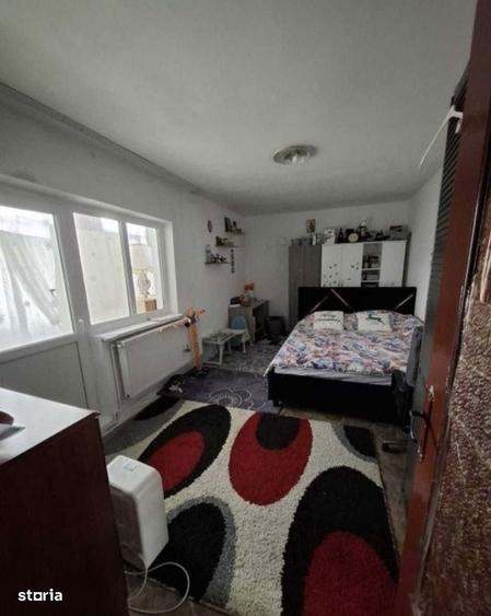 Garsoniera decomandata Craiovita 3/4 centrala termica - 3