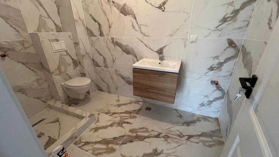 Apartament 3 camere cu grădină – zonă liniștită, bloc cu 2 etaje - 14