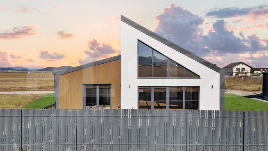 Casa finalizata sub indrumarea unui designer – rafinament si confort - 17