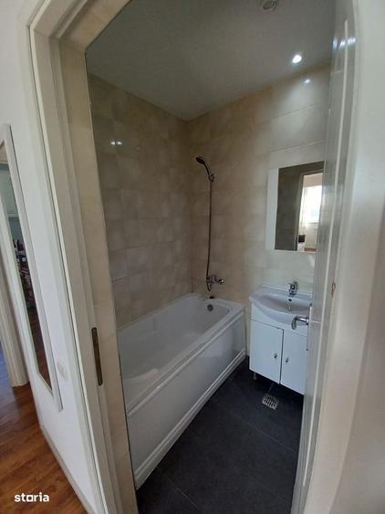 G.Enescu-Bloc Nou-Apartament 2 camere mobilat, pret 77000E. - 5