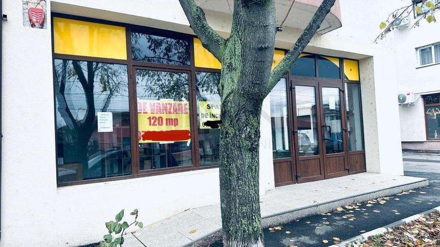 REC3001648 Spatiu comercial de vanzare Snagov central - 1