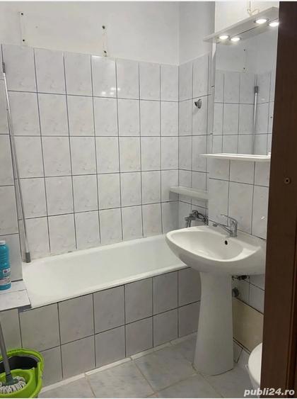 Garsoniera decomandata de inchiriat Piata Gorjului - 5