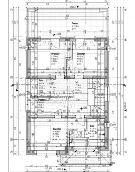 TEREN INTRAVILAN DE VANZARE CU AUTORIZATIE | POPESTI ZONA DE CASE LANGA PADURE - 4