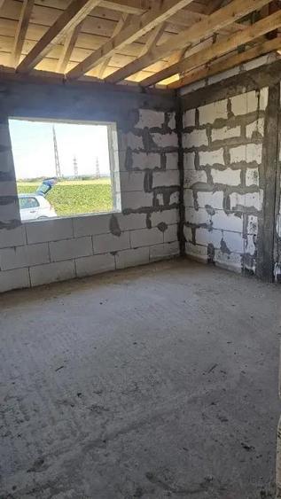 Casa in construc?ie de vanzare in apropiere de Craiova | Cartier nou de vile | - 15