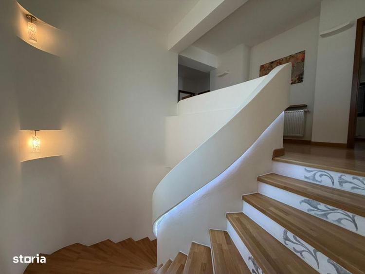 Vila cu piscina Iancu Nicolae Zoo Baneasa 6 dormitoare - 3