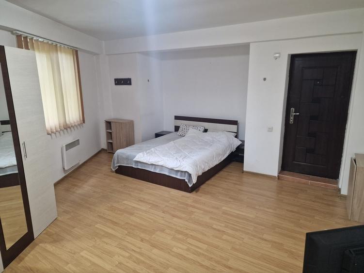 Bacau Garsoniera open-space de inchiriat - 11