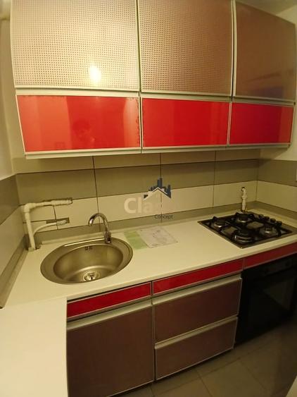 Garsoniera | Mobilata Complet | 24 mpu+ 4 mp Balcon |zona Expo Marasti - 2