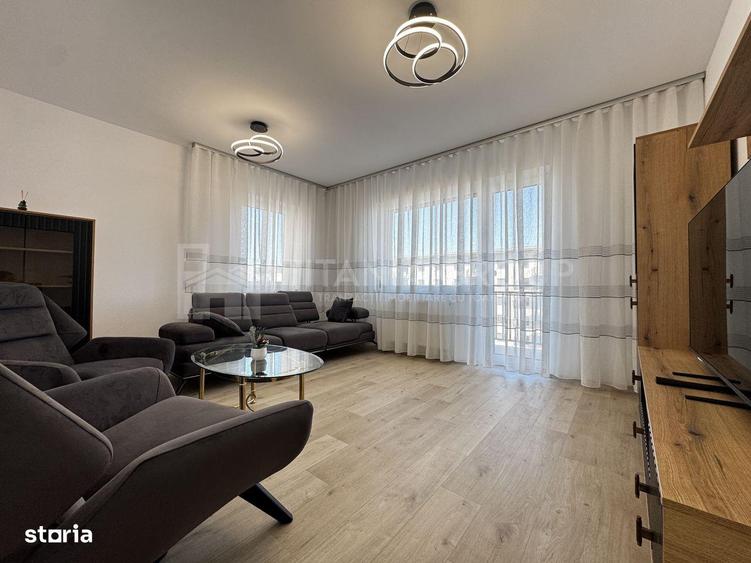 Prima inchiriere - apartament 3 camere decomandat, 2 bai, parcare, box - 2