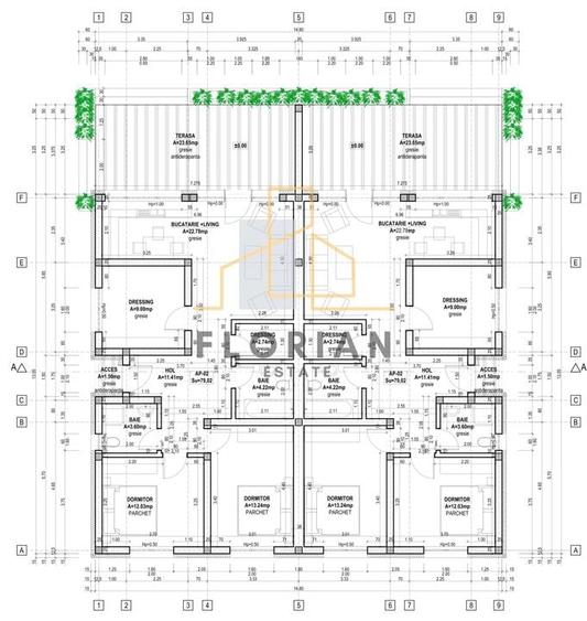 Duplex parter - asfalt - Giarmata-Vii - 2