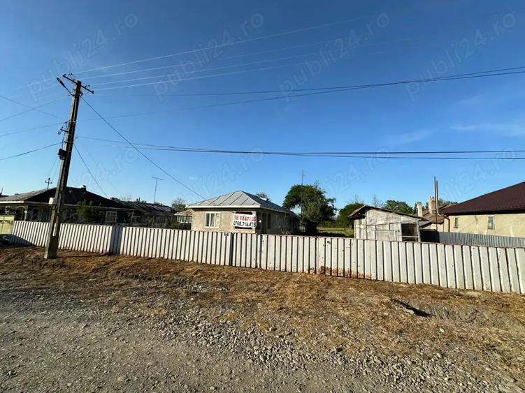 Casa si teren intravilan de vanzare - 5