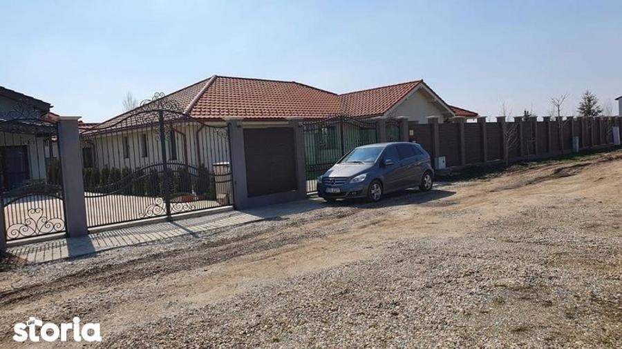 Teren 586mp Cartier Allegria Residence-A0 langa Popesti Leordeni - 3