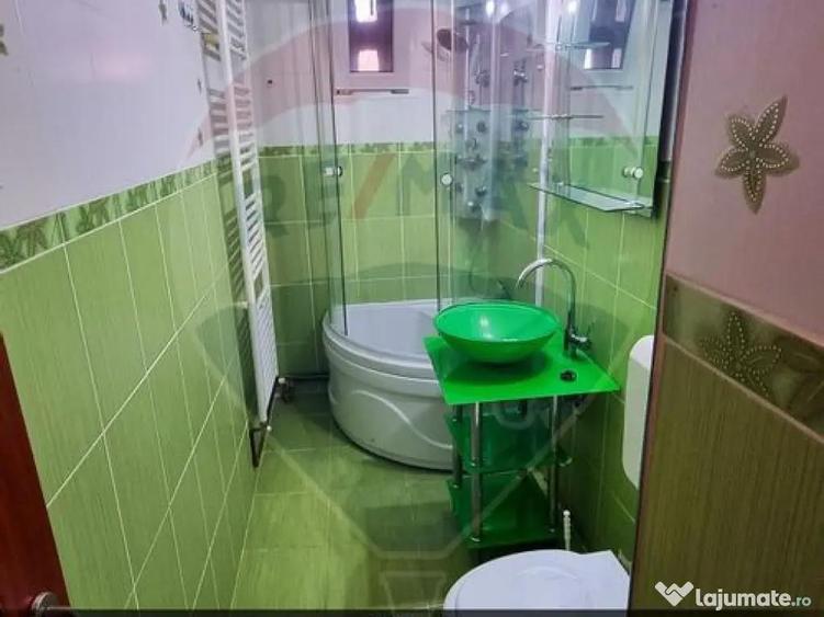 Decomandat | 2 camere | 41 mp | str. Cuza Voda - 10