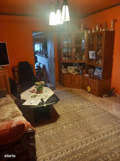Casa cu etaj,cu garaj, mobilata, utilata, imediat ocupabila Campenita - 2
