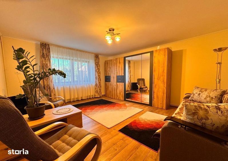 Casa individuala, 140mp, teren 540mp, in Baciu zona Transilvaniei - 1