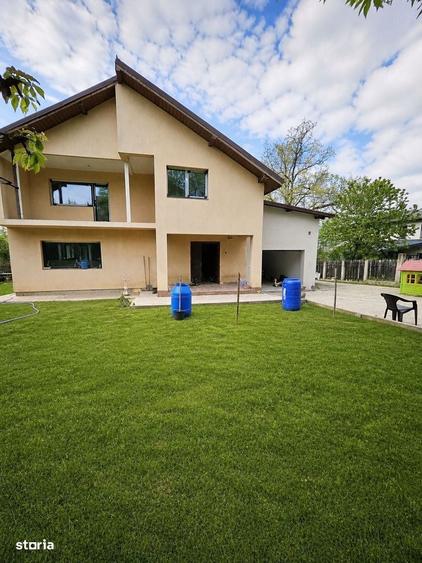 Casa mare Visani 230 mp | 3 dormitoare + living 60 mp | teren 610 mp - 4