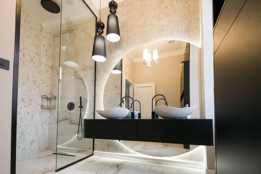 Apartament ultramodern,  zona Teatrului Arad - 5