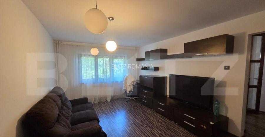 Apartament 3 camere - decomandat, parter - Brazda lui Novac