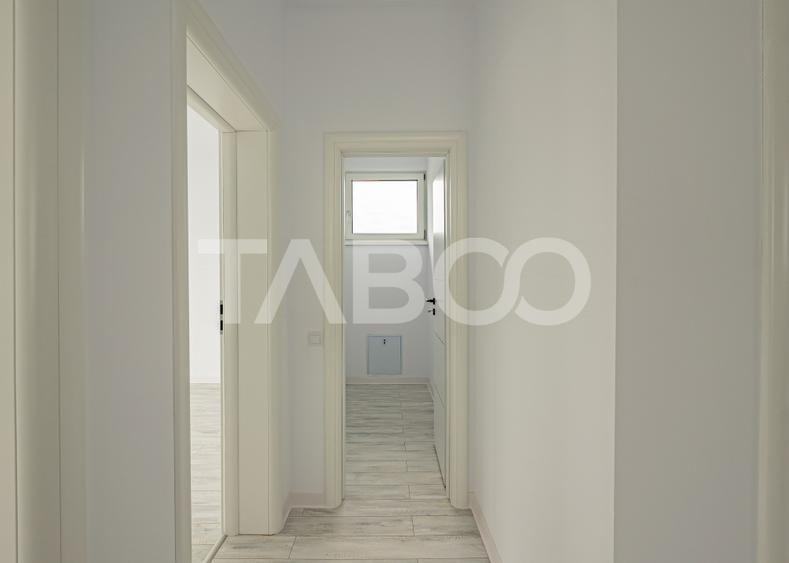 Casa individuala de vanzare 177 mpu 5 camere garaj 3 terase 2 bai - 28