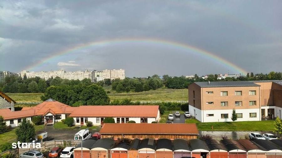 Apartament cu 2 camere decomandat în Sud